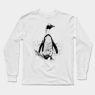 Penguin Long Sleeve T-Shirt